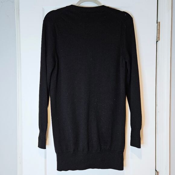 Marc Jacobs Jeweled Wool Cardigan - Picture 2 of 6